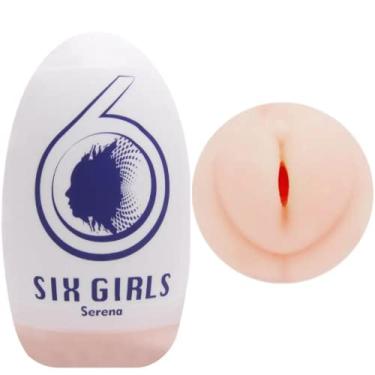 Imagem de Masturbador Egg Vagina Em Cyberskyn - Six Girls - SERENA