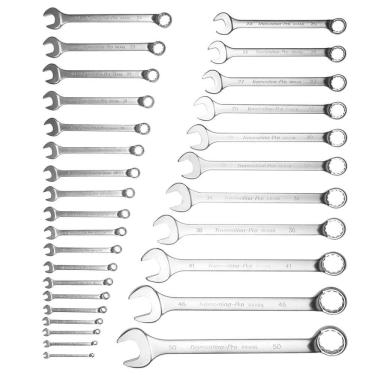 Imagem de Jogo Chave Combinada 10 A 41Mm 22 Peças Tramontina 44660222