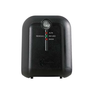 Imagem de Estabilizador Coletek Exs Ii Power 1000Va Bivolt Automatico