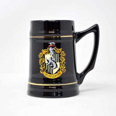 Imagem de Caneca de cerâmica Harry Potter Hufflepuff House Sigil Stein 680 g