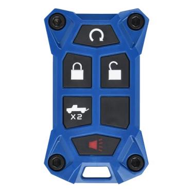 Imagem de Chaveiro para Chevy/GMC (V1.5 2014+) - Azul