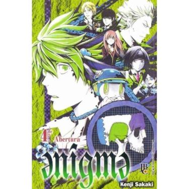 Imagem de Enigma - Vol.04