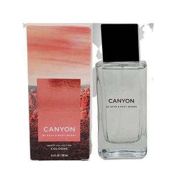 Imagem de Perfume Bath & Body Works Canyon Cologne Spray 100ml para homens