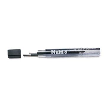 Imagem de Ch2 grafite colorido multi 8 preto - tubo com 2 un. - PENTEL