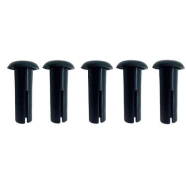 Imagem de 5 Botões Oscilação Preto Ventilador Mondial V-37 NV-61 NV-32