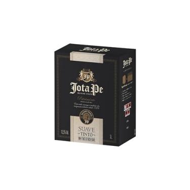 Imagem de Bag-in-Box JOTA PE Tinto Tradicional Suave 3L