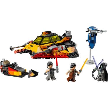 Imagem de LEGO® Star Wars™ - O Queimador de Força Snowspeeder™