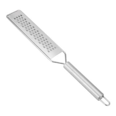 Imagem de Ralador Culinário Raspas Extra Fino Profissional em Aço Inox - Uny