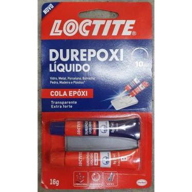 Imagem de Cola Durepoxi Liquido Loctite 16G - Autozone