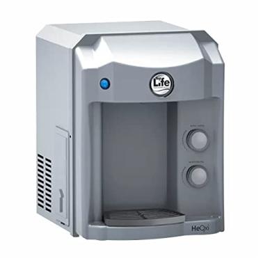 Imagem de Purificador Agua Ozonizada Alcalina Ionizada Top Life - 127V (Prata)