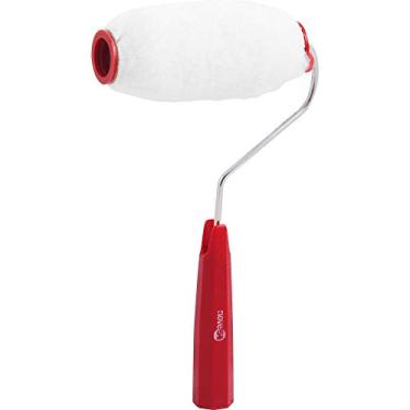 Imagem de Rolo De Lã Para Pintura, 9 Cm, Com Suporte, Nove54