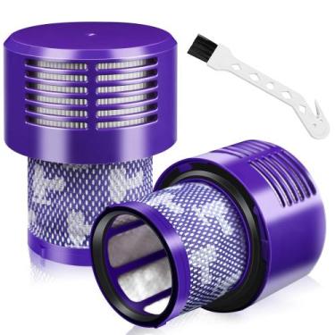 Imagem de Filtros de substituição Funmit V10 para a série Dyson V10 Cyclone