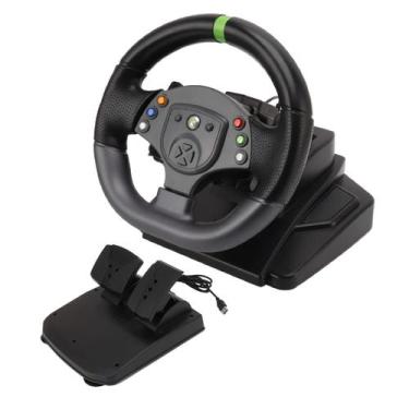 Imagem de Volante para jogos TOPINCN Driving Force Racing PS3/PC