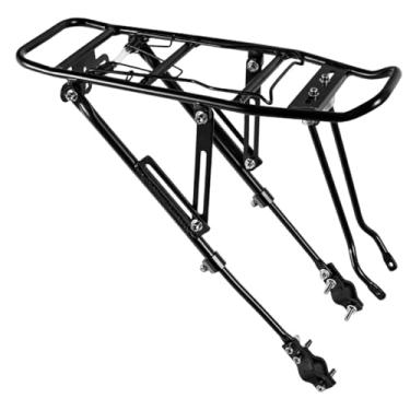 Imagem de YIJU Suporte para Bicicleta, Cesto para Bagagem, Suporte para Bicicleta, Montanha, Estrada