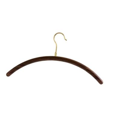 Imagem de YWJLQH Cabide para roupas, organizador de armários simples, cabide para blusas de seda, camisola, loja de varejo para casa, Style D