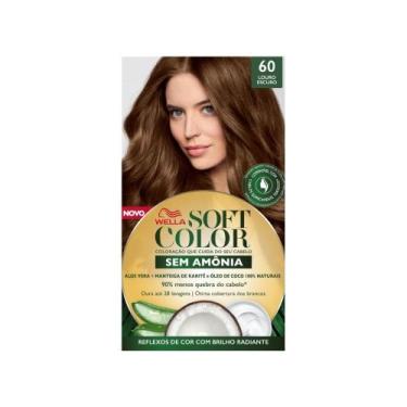 Imagem de Tintura Soft Color 60 Louro Escuro