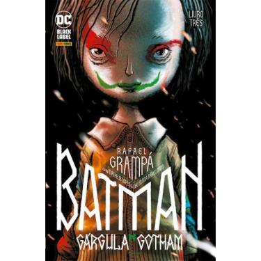 Imagem de Batman: A Gárgula De Gotham 03 (de 4) - DC Comics