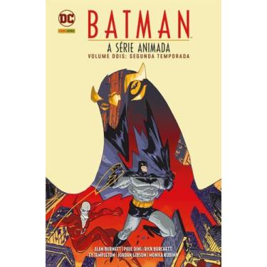 Imagem de Batman: A Série Animada Vol. 02 - DC Comics