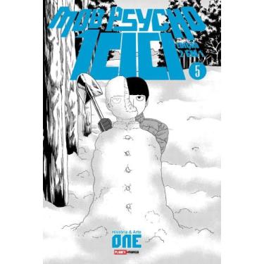 Imagem de Mob Psycho 100 (2 Em 1) Vol. 5 - Planet Manga