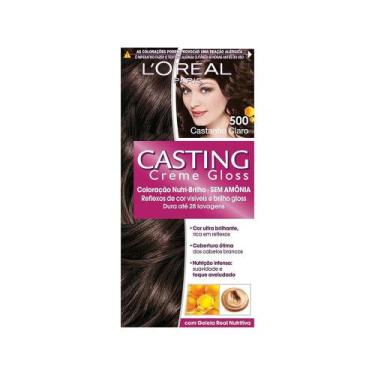 Imagem de Tonalizante Casting Creme Gloss 500 Castanho Claro