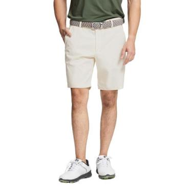Imagem de Shorts de golfe M MAELREG Dry Fit leves para homens