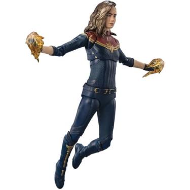 Imagem de Tamashii Nations S.H. Figuarts Captain Marvel