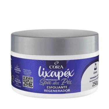 Imagem de Creme Esfoliante Lixapéx Ureia Cora 250ML