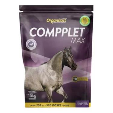 Imagem de Suplemento Compplet Max 15 Kg Box Pouch - Organnact