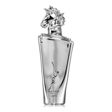Imagem de Perfume Lattafa Maahir Legacy Eau de Parfum 100ml  Importado Masculino