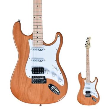 Imagem de Guitarra HSS Alder Shelter SSW ALDER PRO Natural
