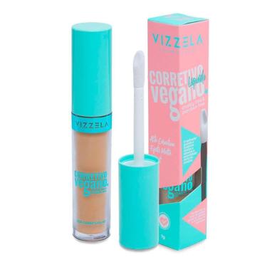Imagem de Corretivo Líquido Vizzela Cor 06-Feminino