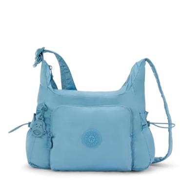Imagem de Bolsa Kipling Gabb S Azul I69317FG