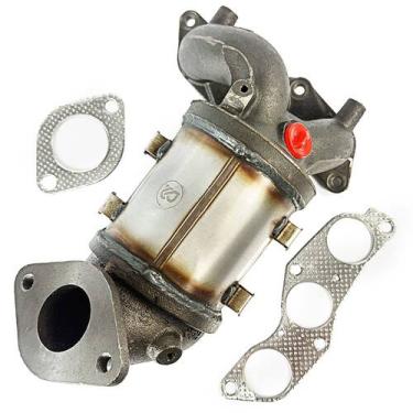 Imagem de Catalisador Kia Picanto 1.0 3cc 2012 a 2020