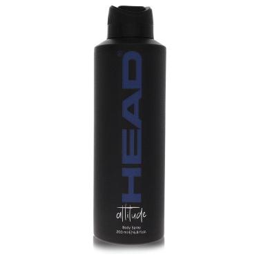 Imagem de Água De Cheiro Masculina Head Attitude 200 Ml