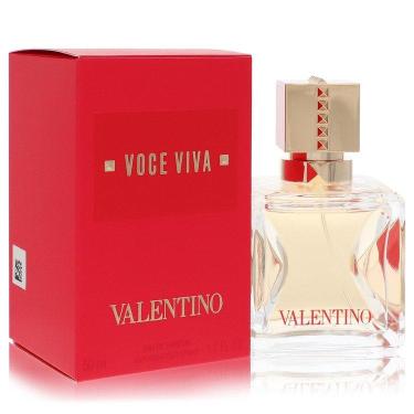Imagem de Perfume Feminino Voce Viva Valentino Eau De Parfum 50 Ml