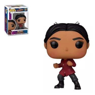 Imagem de Funko Pop Ms Marvel 1081 Najma