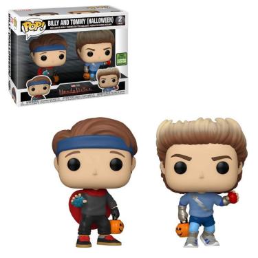 Imagem de Funko Pop Marvel Wandavision Billy & Tommy Halloween 2-pack