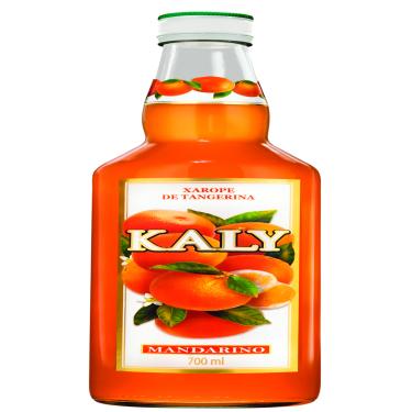 Imagem de Xarope Kaly Tangerina - Mandarino 700ml