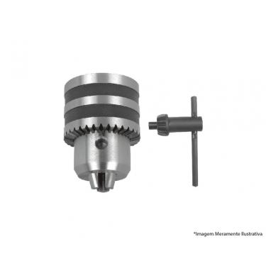 Imagem de Mandril Ht 13L 1/2X20 C/Chave