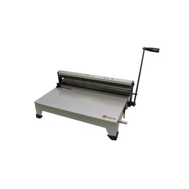 Imagem de Encadernadora Perfuradora Espiramatic Tamanho A3 20 Folhas