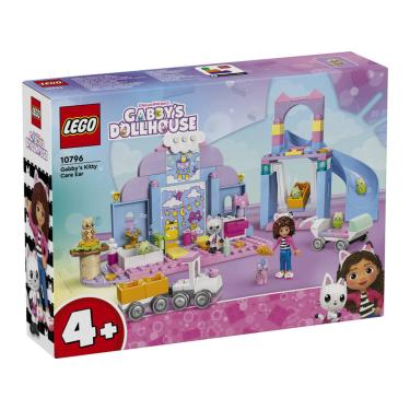 Imagem de Lego Gabby's Dollhouse Orelha de Gatinho da Gabby 165 Peças - 10796