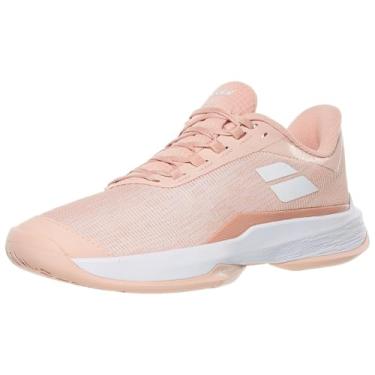 Imagem de Babolat Tênis feminino Jet Tere 2 All Court, Areia noturna, 40