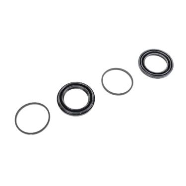 Imagem de GM Genuine Parts 172-2414 Kit de vedação de pistão de freio a disco com botas e vedações