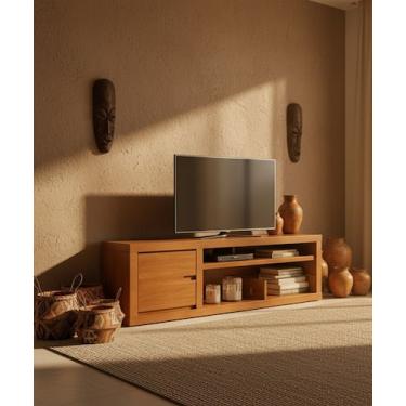 Imagem de Rack 2,00 x 55 x 40 - Móveis de Gramado - Flávio Comércio de Móveis de