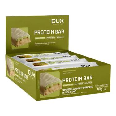 Imagem de Protein Bar - Torta de Limão - Dux Nutrition