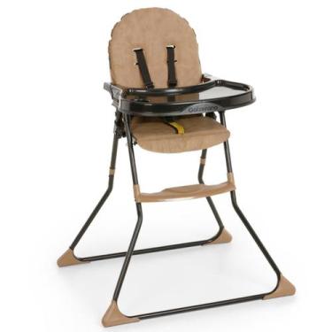 Imagem de Cadeira Alimentação Nick 5025 Galzerano com bandeja removível (até 23 