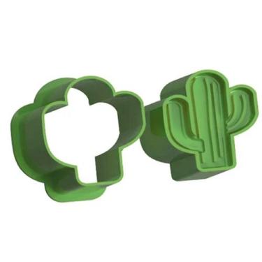 Imagem de Ejetor Modelador Para Doces CACTO Brigadeiros Docinhos Massa Biscuit B