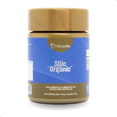 Imagem de Silício Orgânico Original. 60 cápsulas