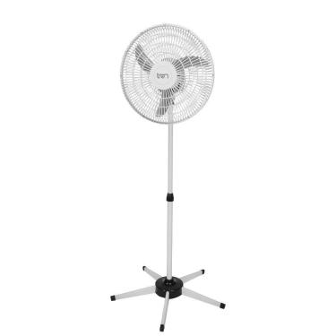 Imagem de Ventilador Pedestal Oscilante 50 Cm Pp 110v Branco