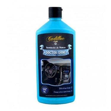 Imagem de Doctor Shine Revitalizador De Plasticos 500 Ml - Cadillac